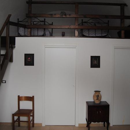 B & B Palazzo Maestro & Corte Maestro Rooms Gallipoli Værelse billede