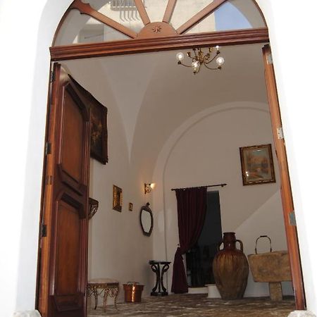 B & B Palazzo Maestro & Corte Maestro Rooms Gallipoli Eksteriør billede