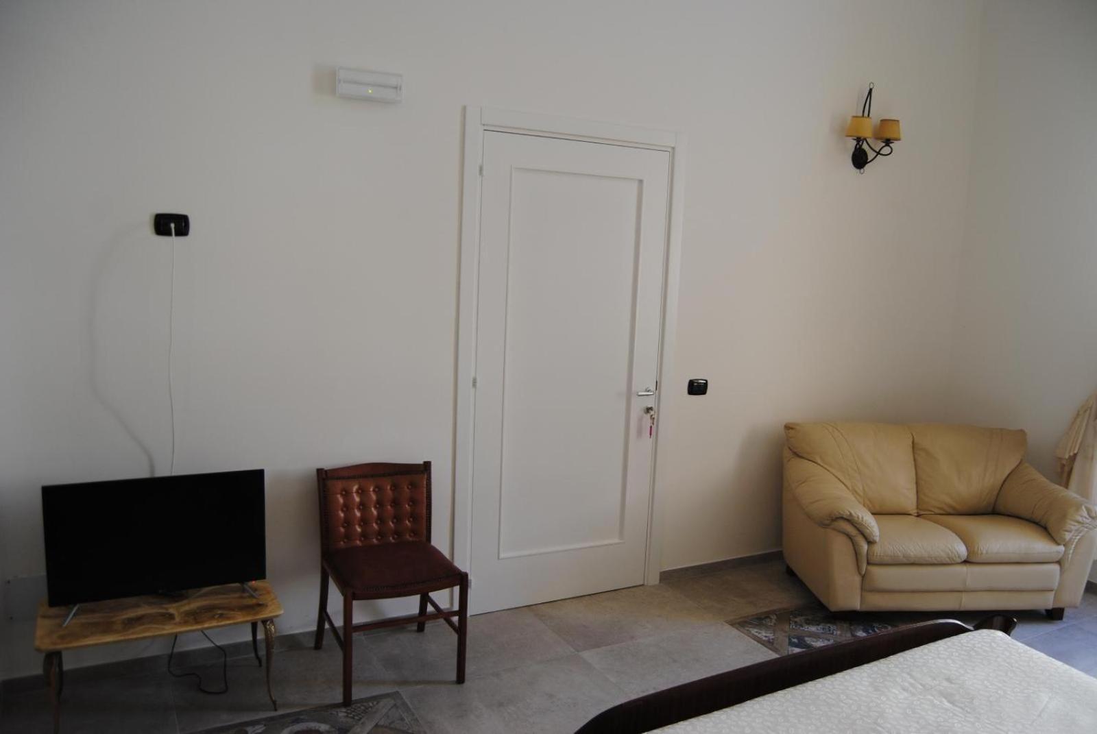 B & B Palazzo Maestro & Corte Maestro Rooms Gallipoli Værelse billede