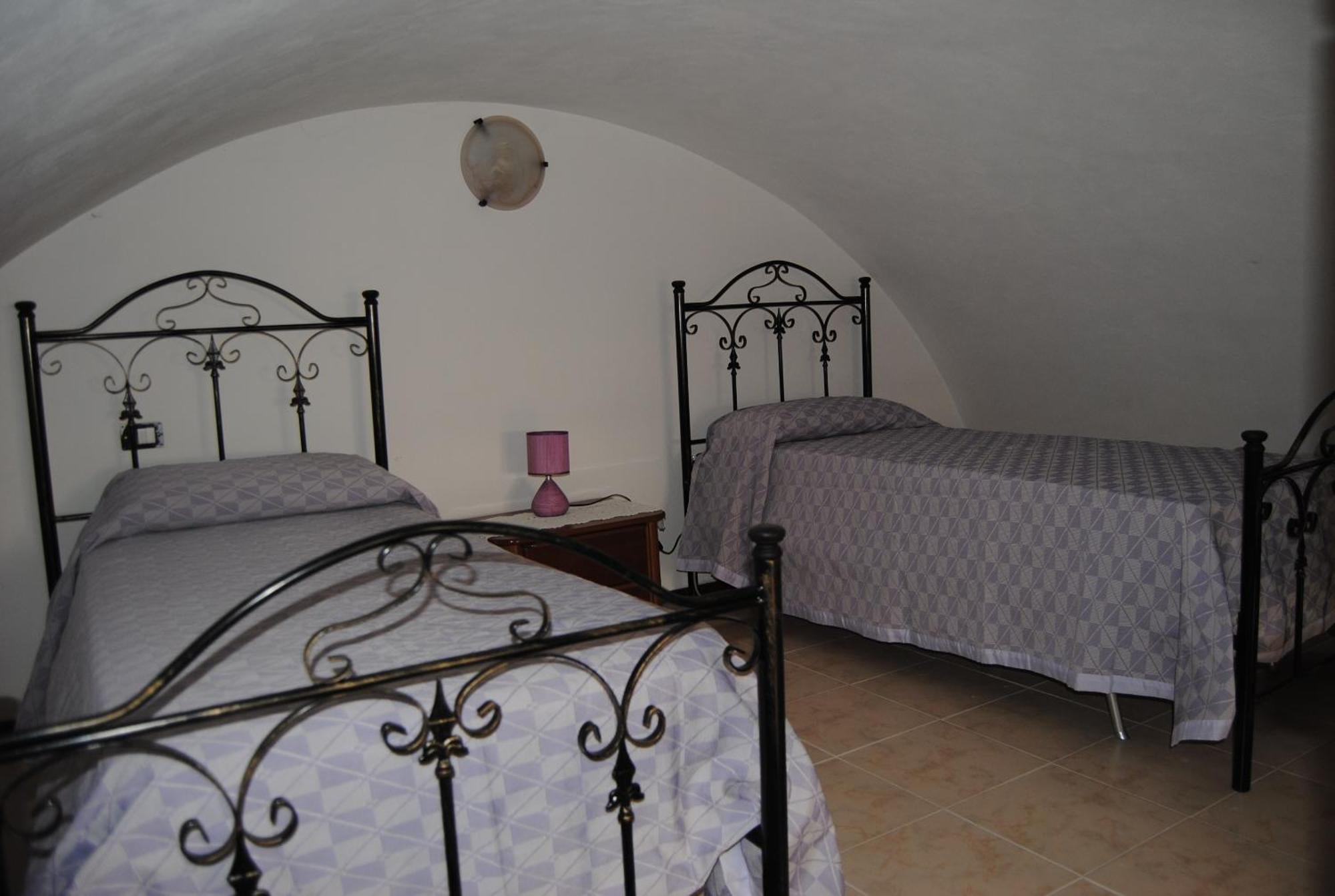 B & B Palazzo Maestro & Corte Maestro Rooms Gallipoli Værelse billede