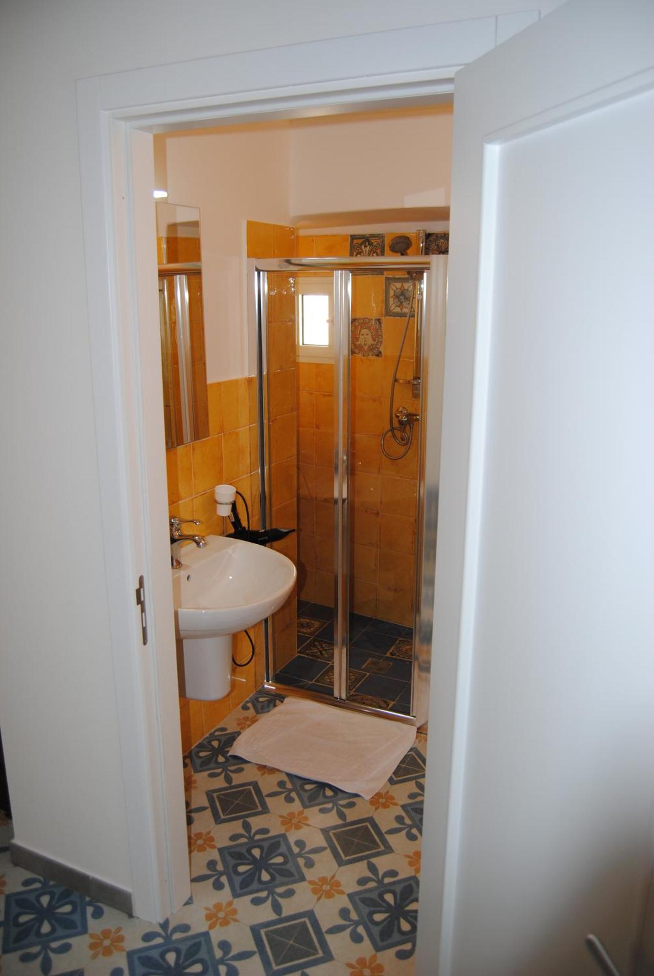 B & B Palazzo Maestro & Corte Maestro Rooms Gallipoli Værelse billede