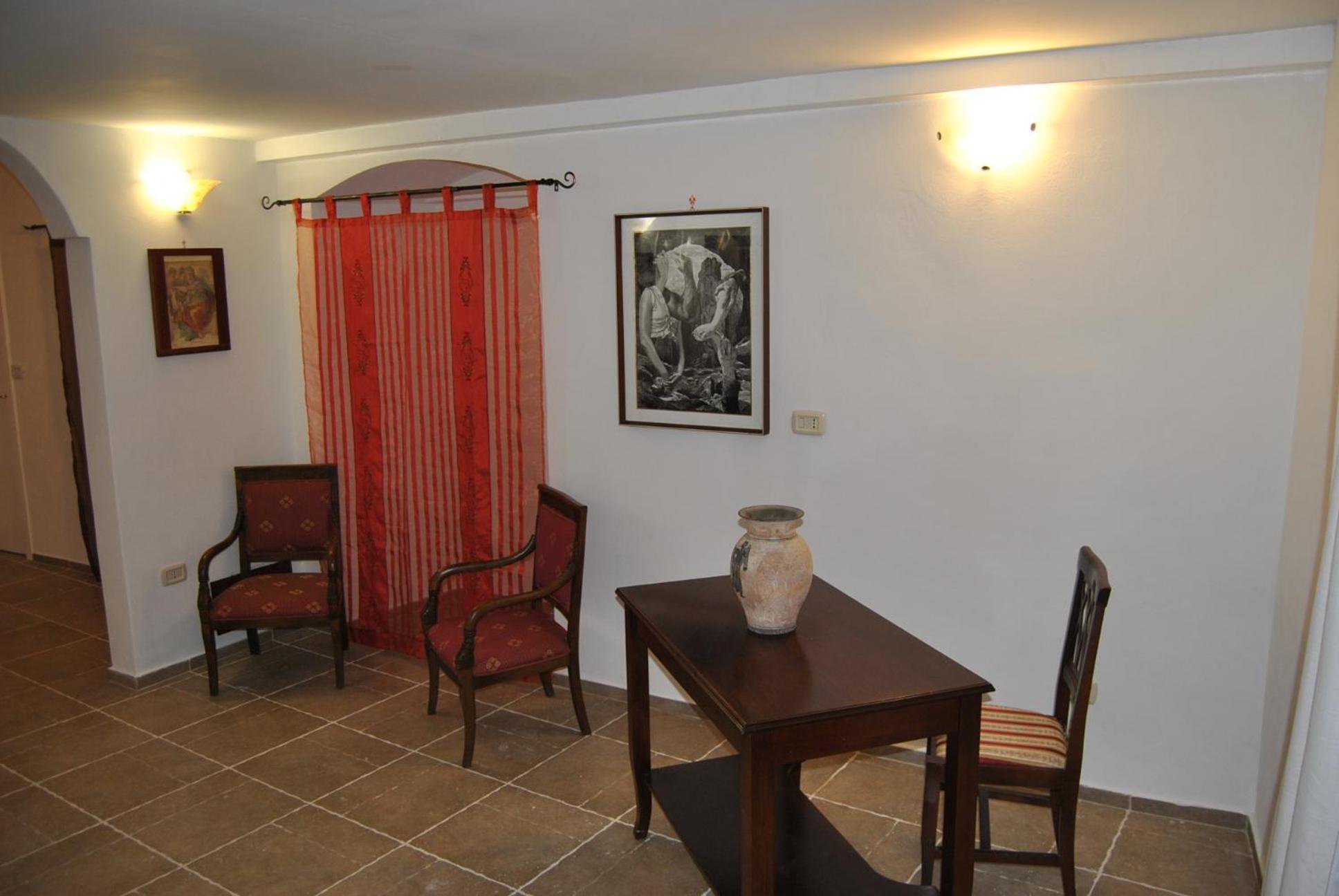 B & B Palazzo Maestro & Corte Maestro Rooms Gallipoli Værelse billede