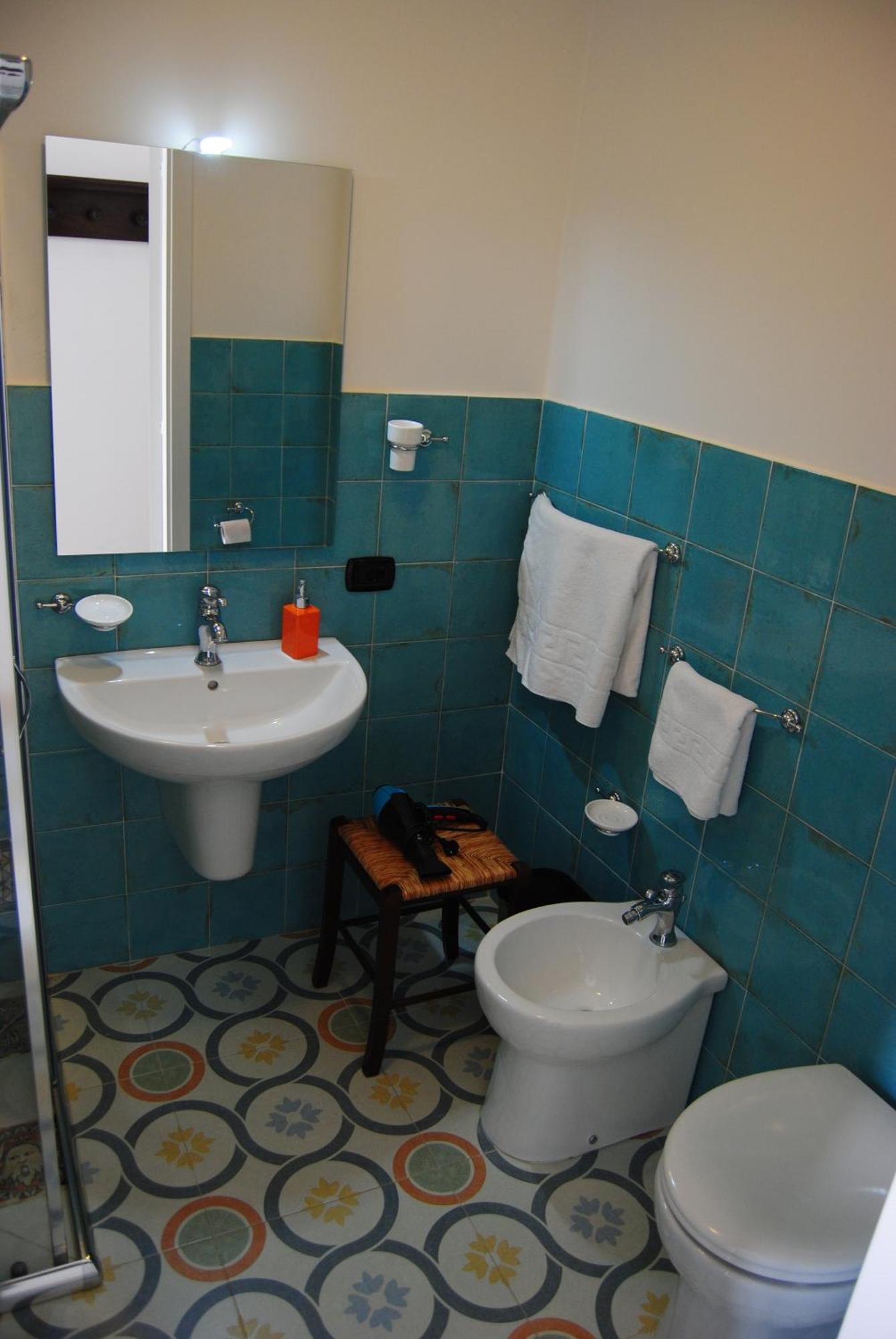 B & B Palazzo Maestro & Corte Maestro Rooms Gallipoli Værelse billede