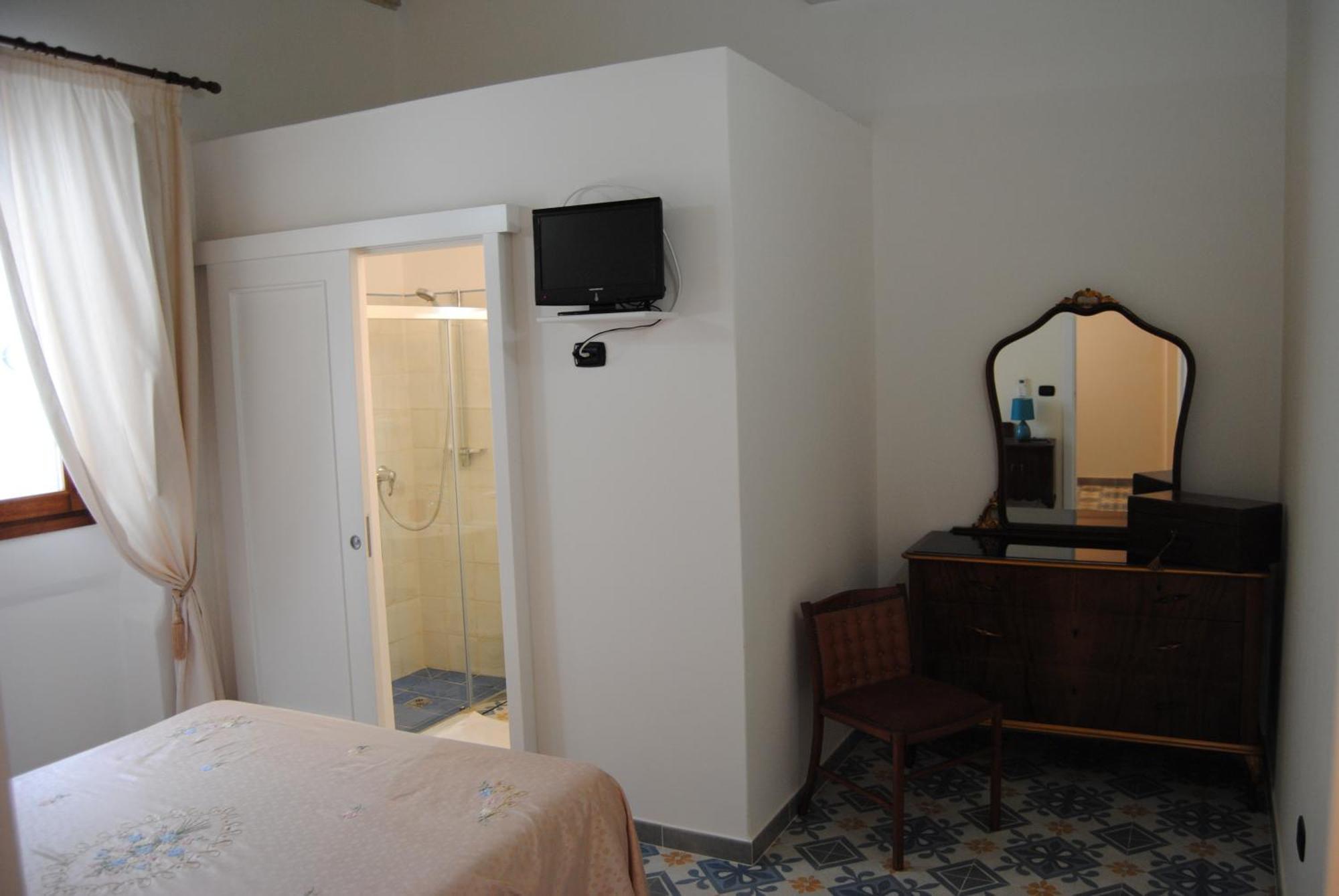 B & B Palazzo Maestro & Corte Maestro Rooms Gallipoli Værelse billede