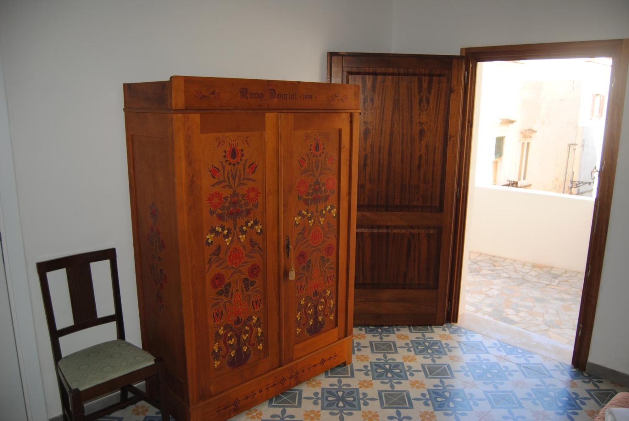 B & B Palazzo Maestro & Corte Maestro Rooms Gallipoli Værelse billede