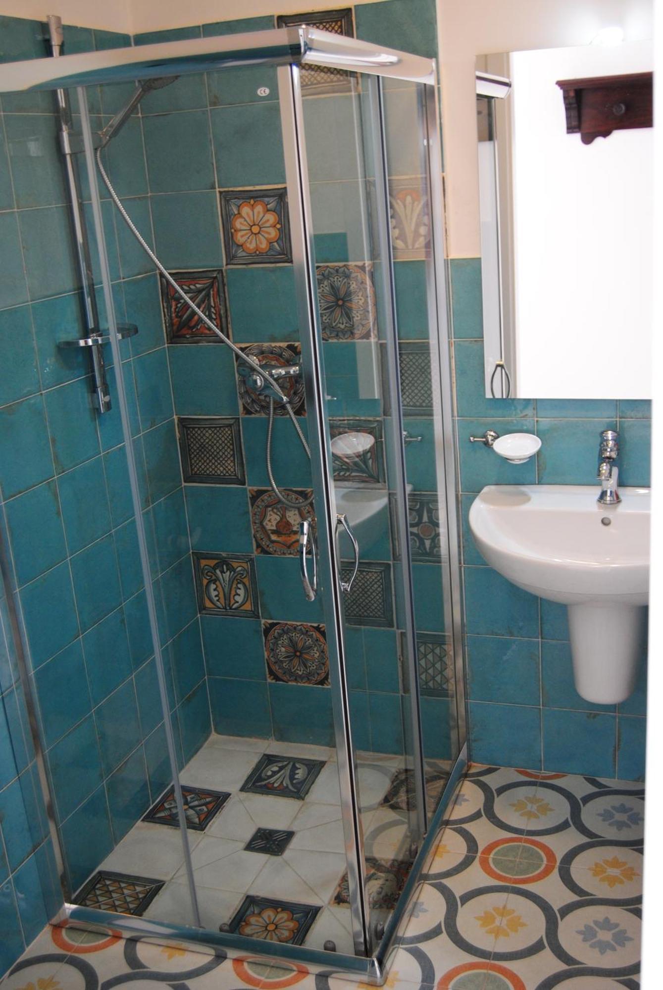 B & B Palazzo Maestro & Corte Maestro Rooms Gallipoli Værelse billede