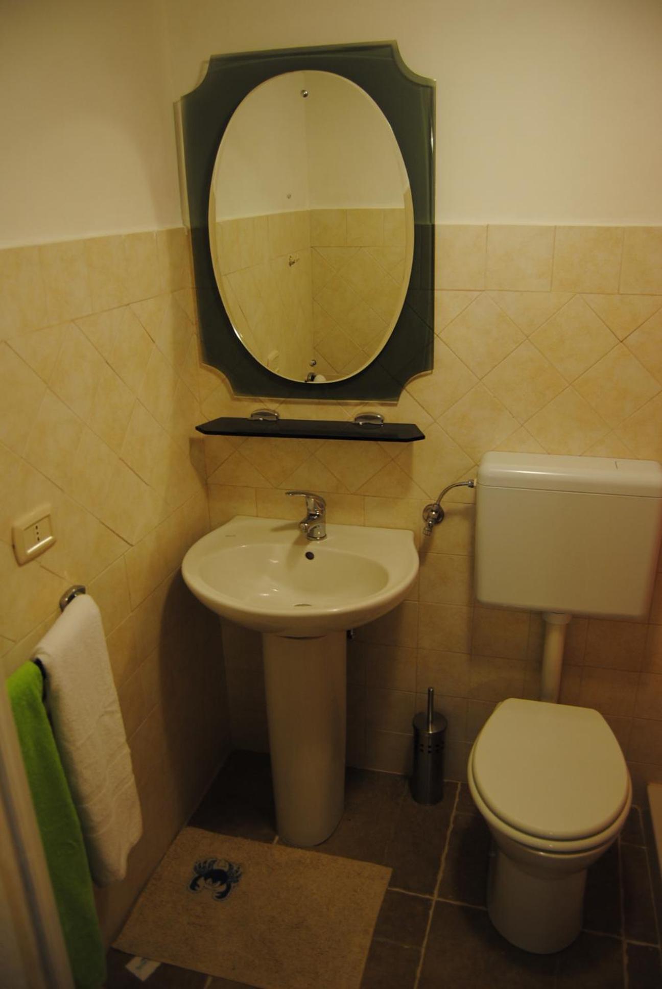B & B Palazzo Maestro & Corte Maestro Rooms Gallipoli Værelse billede
