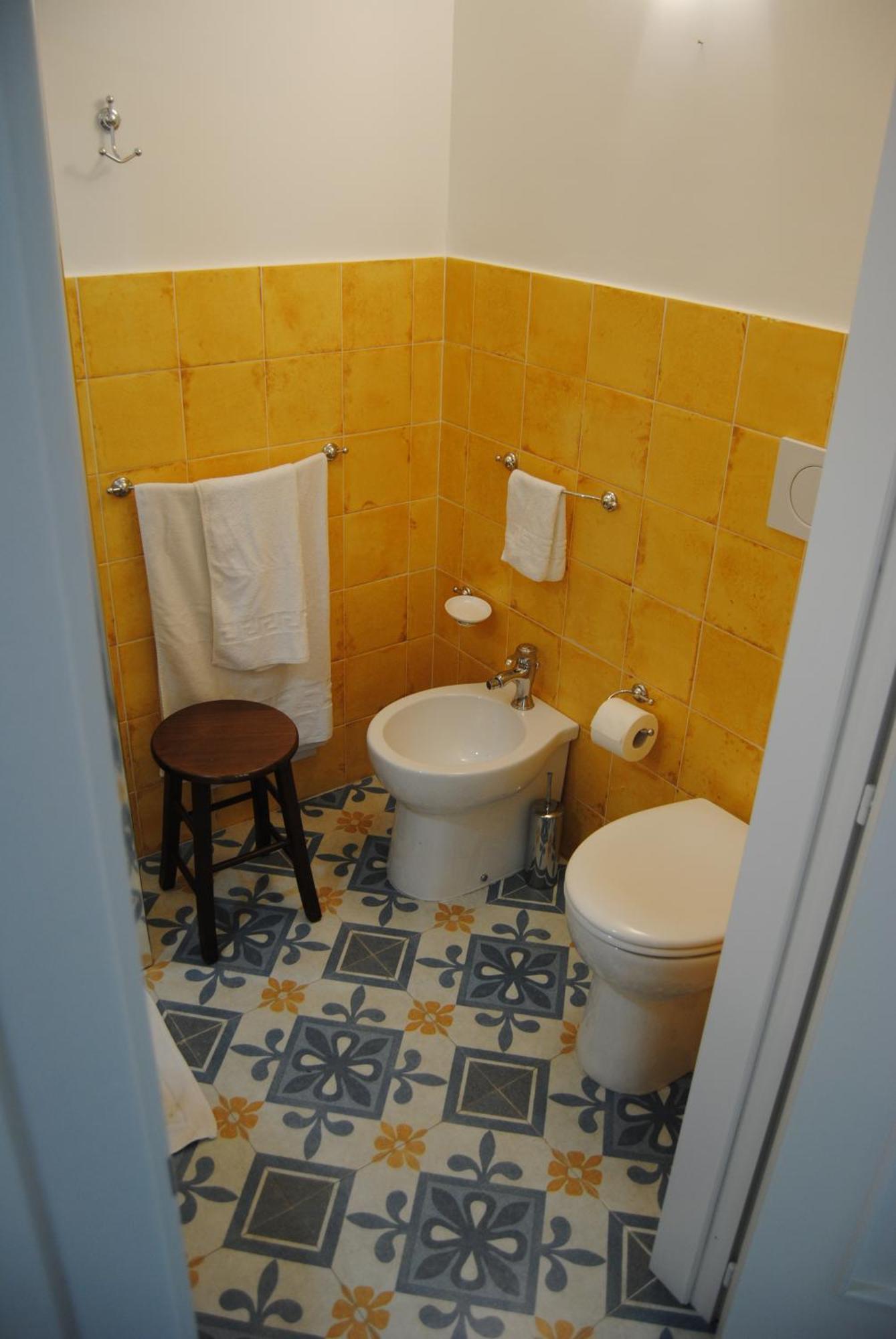 B & B Palazzo Maestro & Corte Maestro Rooms Gallipoli Værelse billede