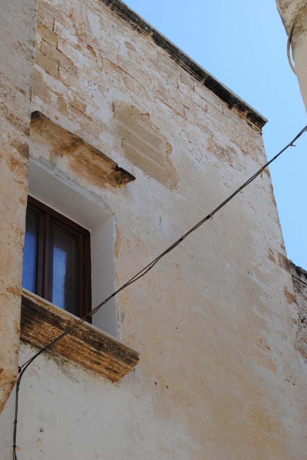 B & B Palazzo Maestro & Corte Maestro Rooms Gallipoli Eksteriør billede