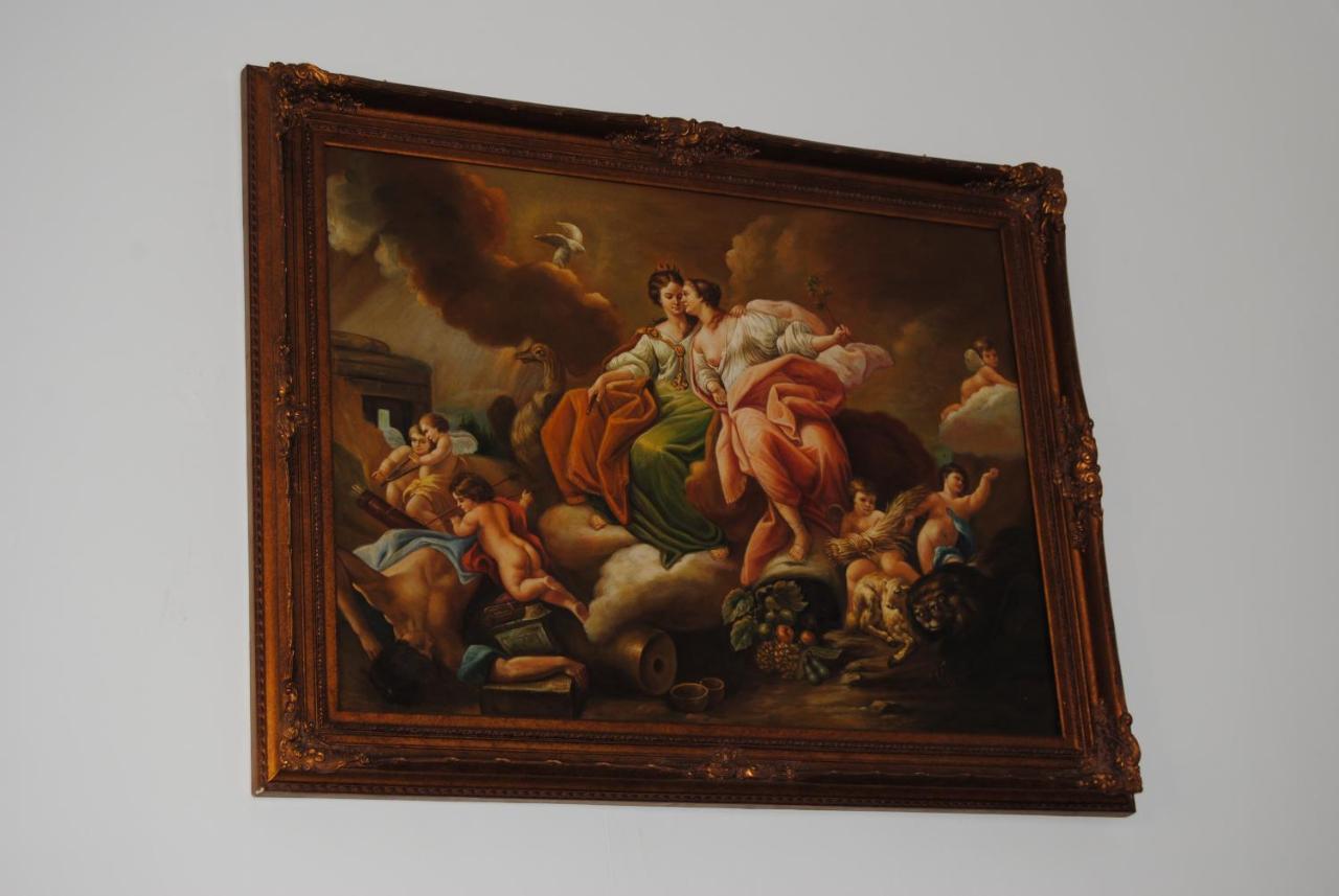 B & B Palazzo Maestro & Corte Maestro Rooms Gallipoli Eksteriør billede
