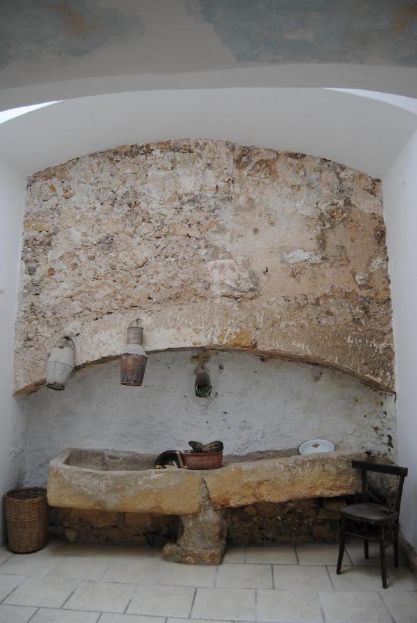 B & B Palazzo Maestro & Corte Maestro Rooms Gallipoli Eksteriør billede
