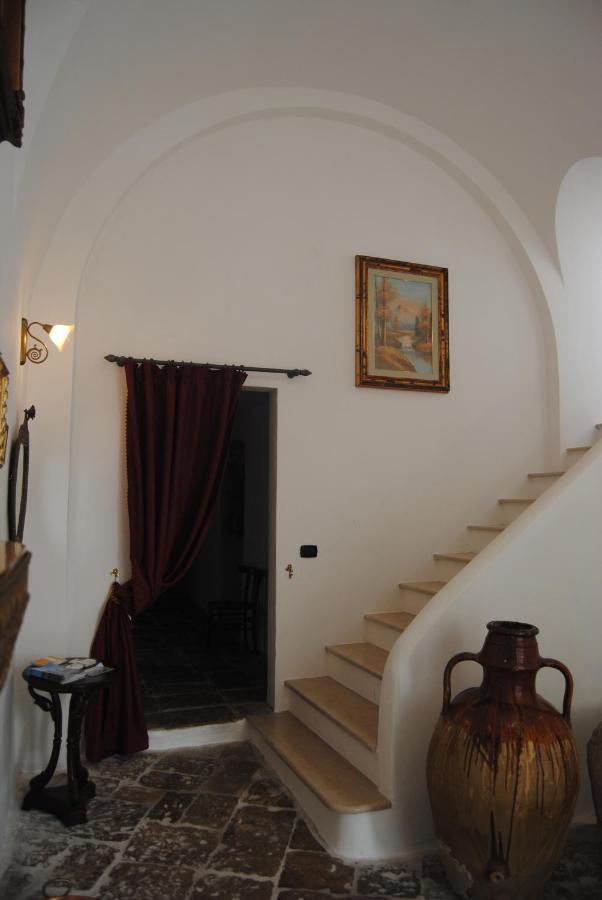 B & B Palazzo Maestro & Corte Maestro Rooms Gallipoli Eksteriør billede