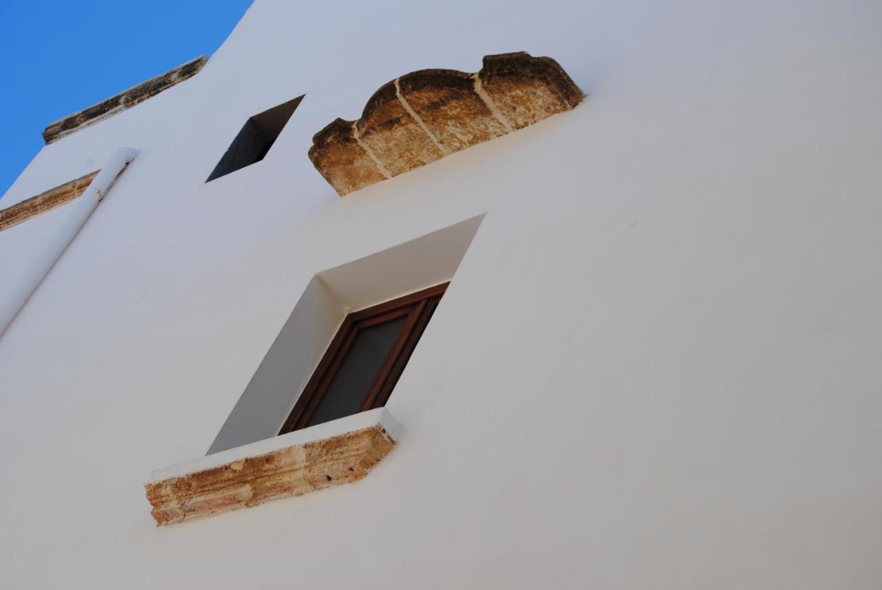 B & B Palazzo Maestro & Corte Maestro Rooms Gallipoli Eksteriør billede