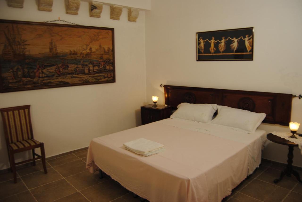 B & B Palazzo Maestro & Corte Maestro Rooms Gallipoli Eksteriør billede